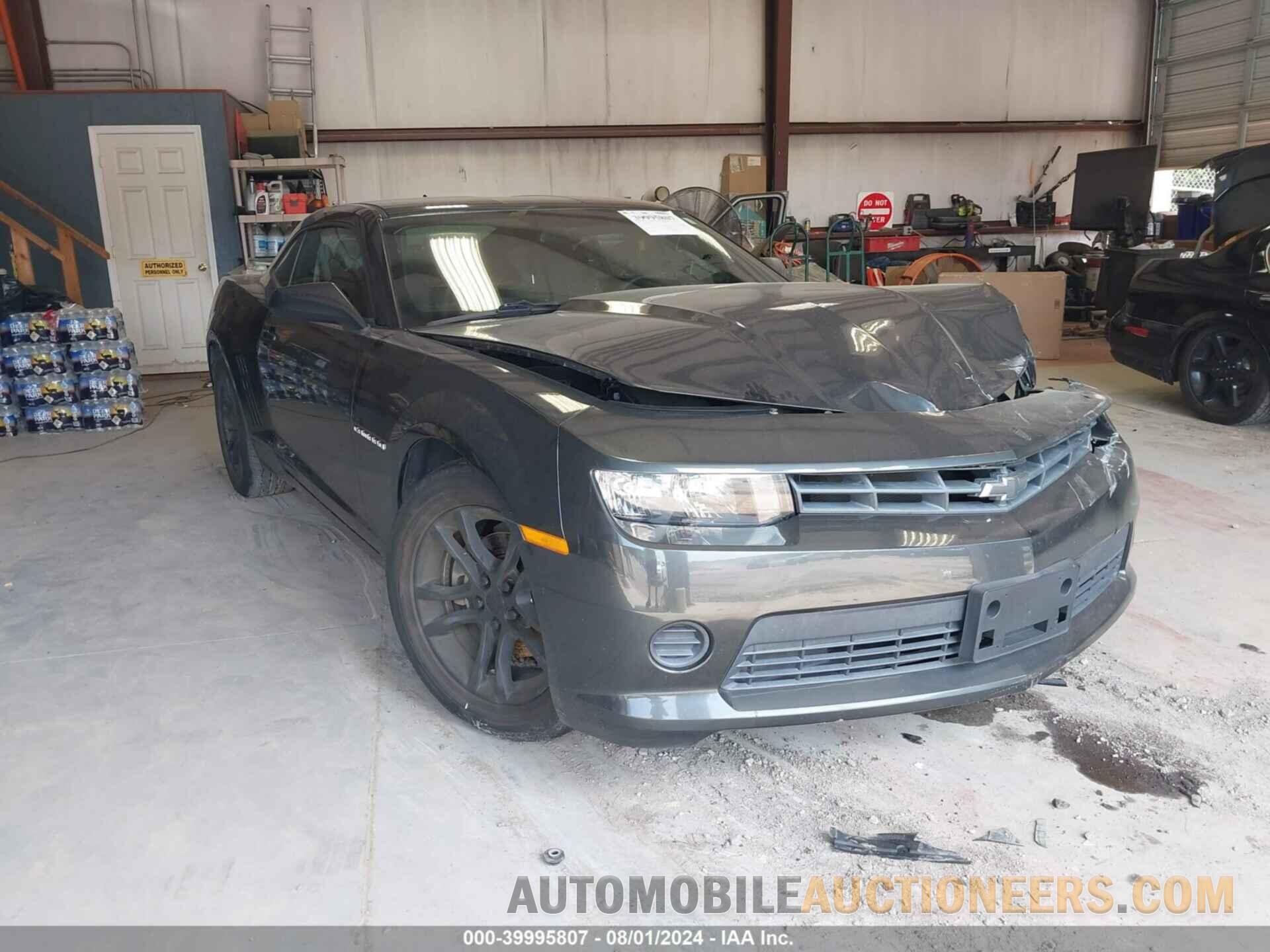 2G1FB1E32F9150633 CHEVROLET CAMARO 2015