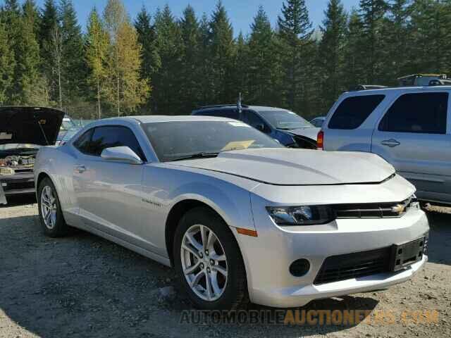 2G1FB1E32F9227310 CHEVROLET CAMARO 2015