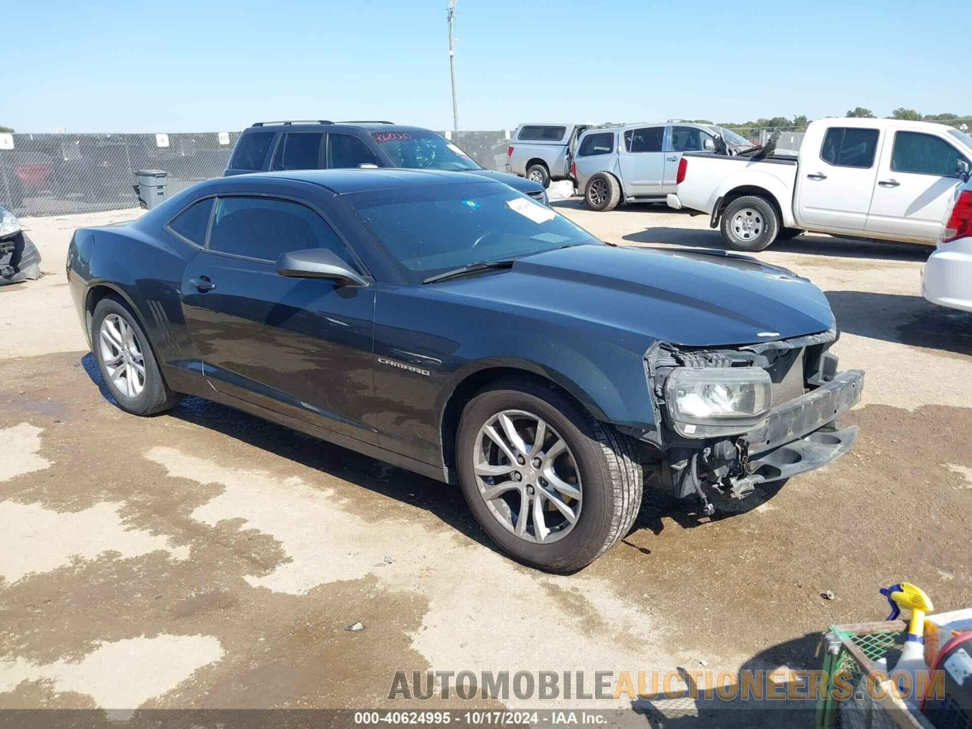 2G1FB1E32F9304886 CHEVROLET CAMARO 2015