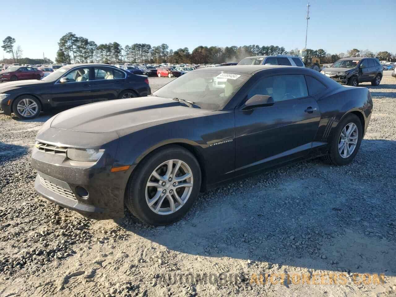 2G1FB1E33E9128140 CHEVROLET CAMARO 2014