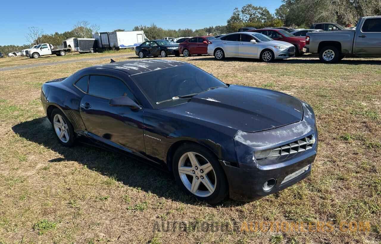 2G1FB1E34C9174041 CHEVROLET CAMARO 2012