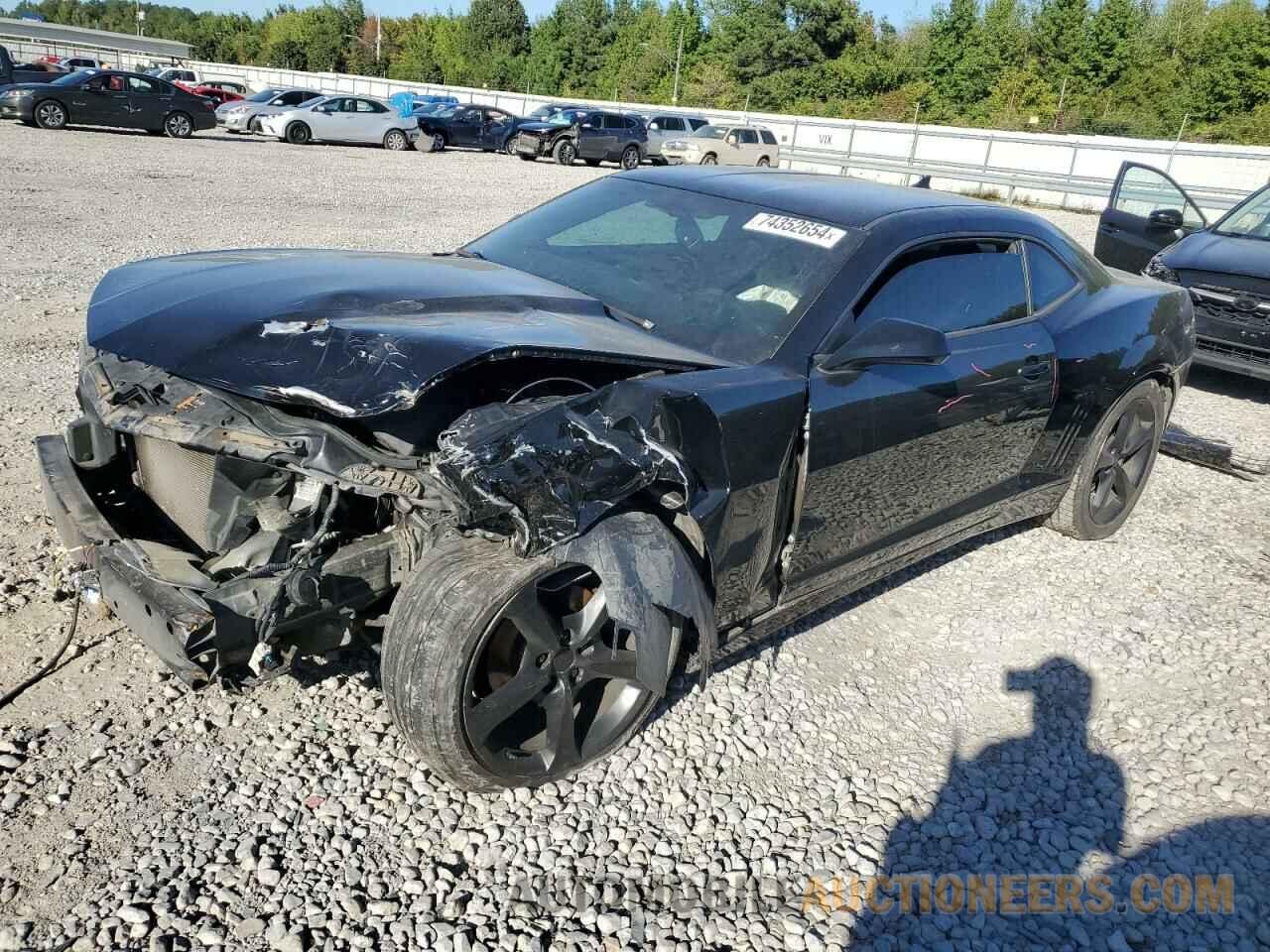 2G1FB1E34E9268973 CHEVROLET CAMARO 2014