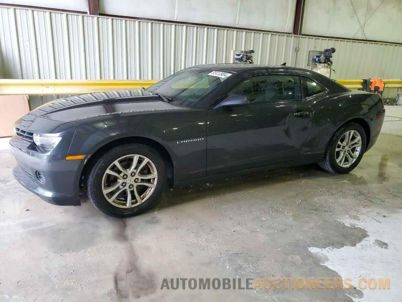 2G1FB1E34F9217720 CHEVROLET CAMARO 2015