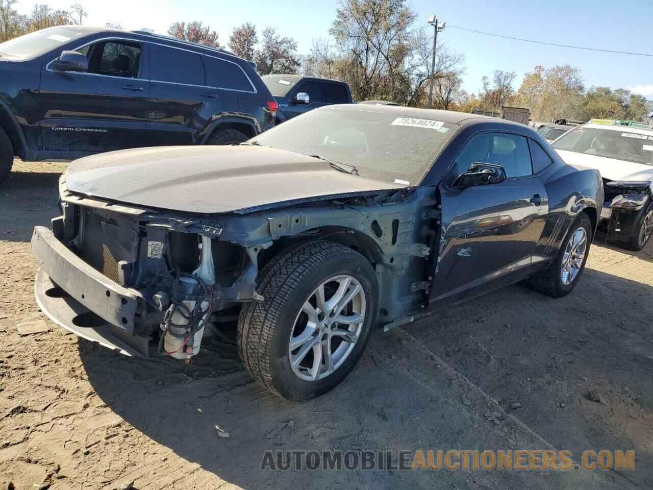 2G1FB1E34F9295379 CHEVROLET CAMARO 2015