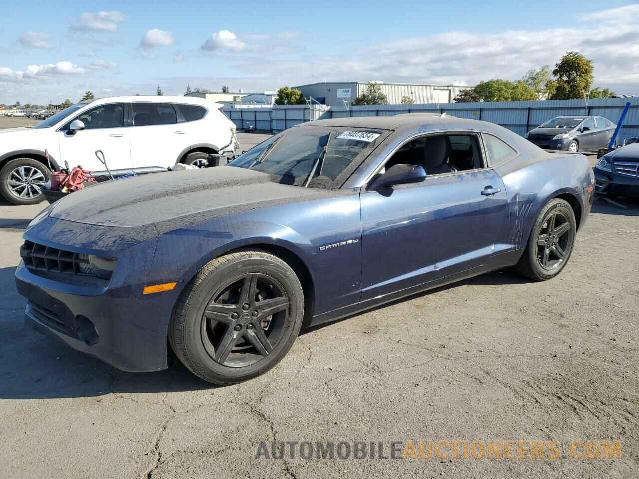 2G1FB1E35C9150699 CHEVROLET CAMARO 2012