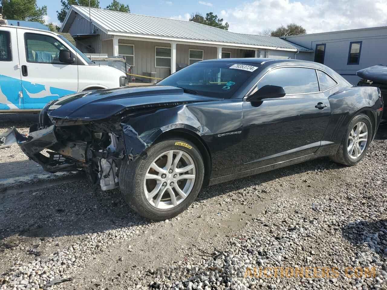 2G1FB1E35F9114404 CHEVROLET CAMARO 2015