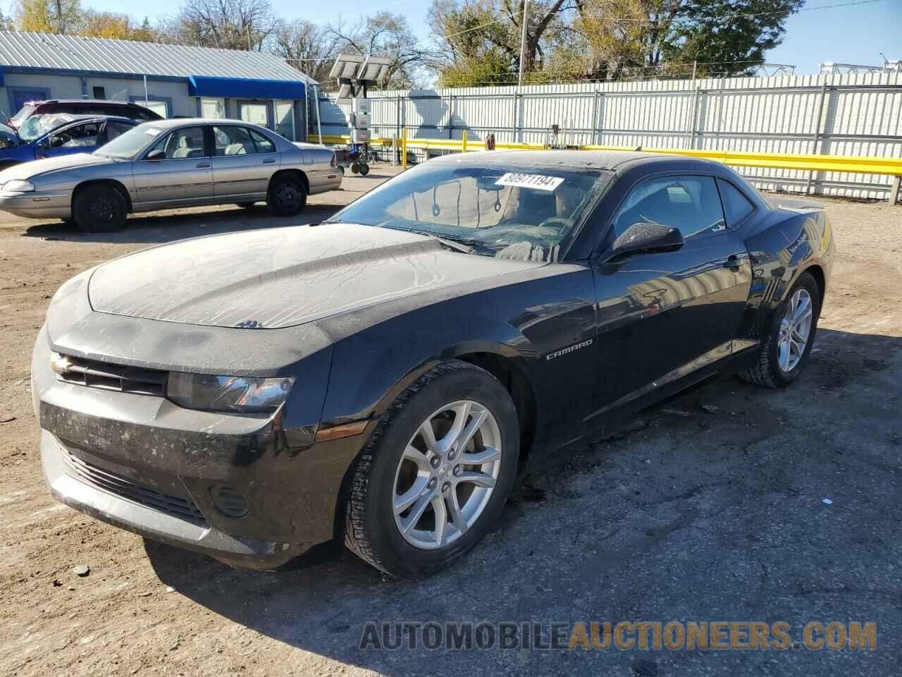 2G1FB1E35F9198045 CHEVROLET CAMARO 2015