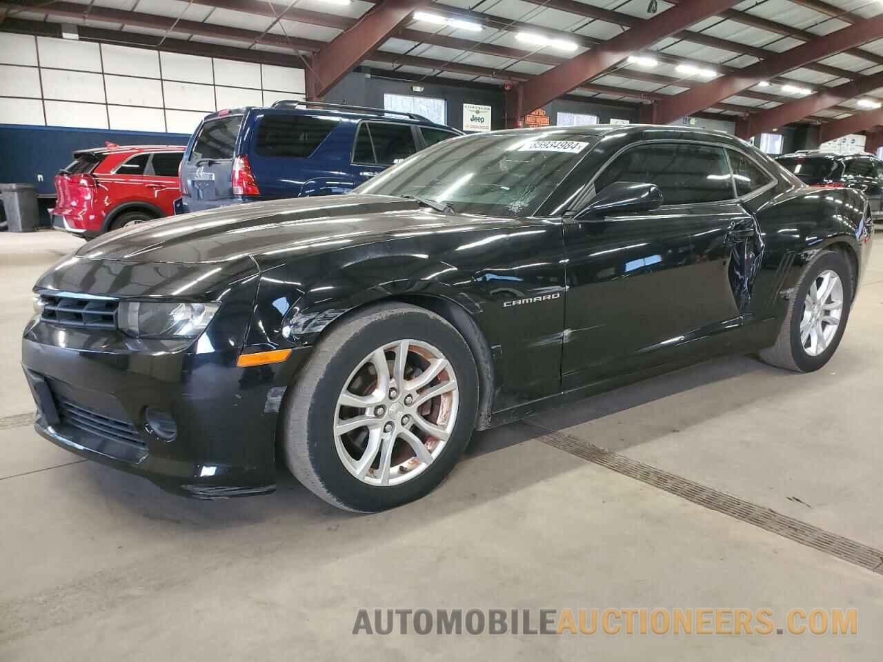 2G1FB1E35F9210906 CHEVROLET CAMARO 2015