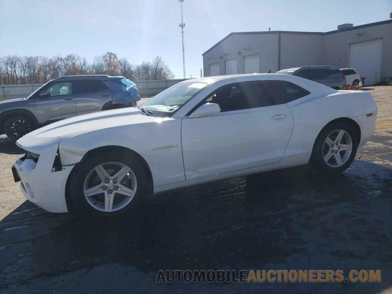 2G1FB1E36C9180441 CHEVROLET CAMARO 2012