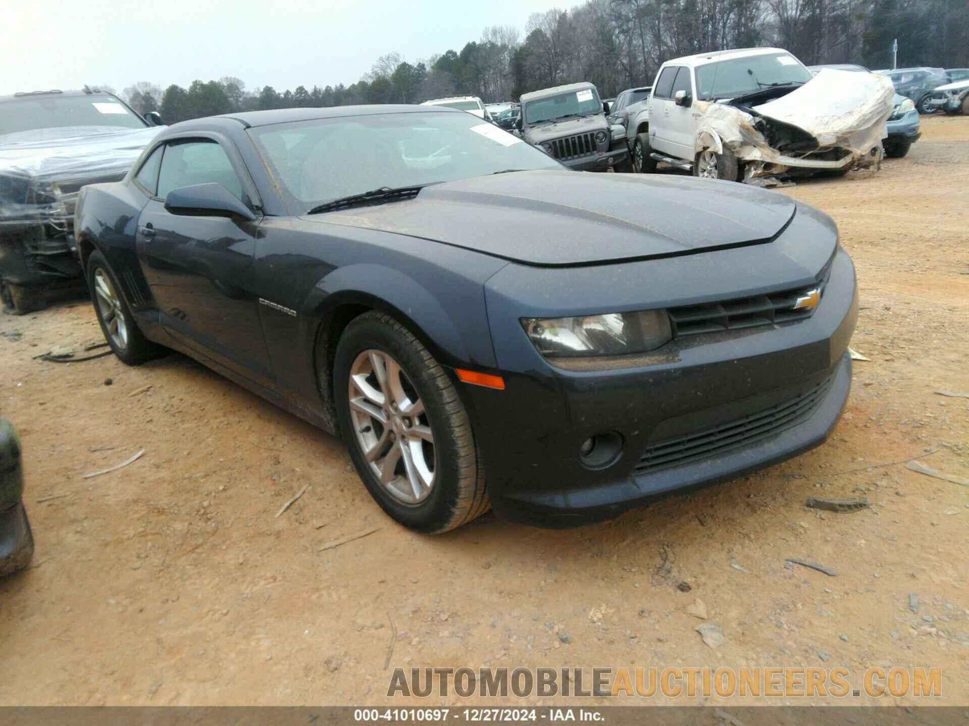 2G1FB1E36E9247588 CHEVROLET CAMARO 2014