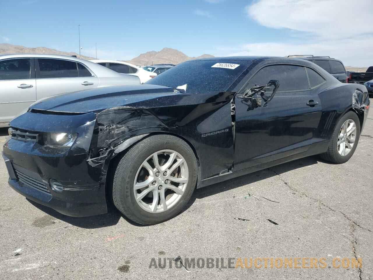 2G1FB1E36F9212065 CHEVROLET CAMARO 2015