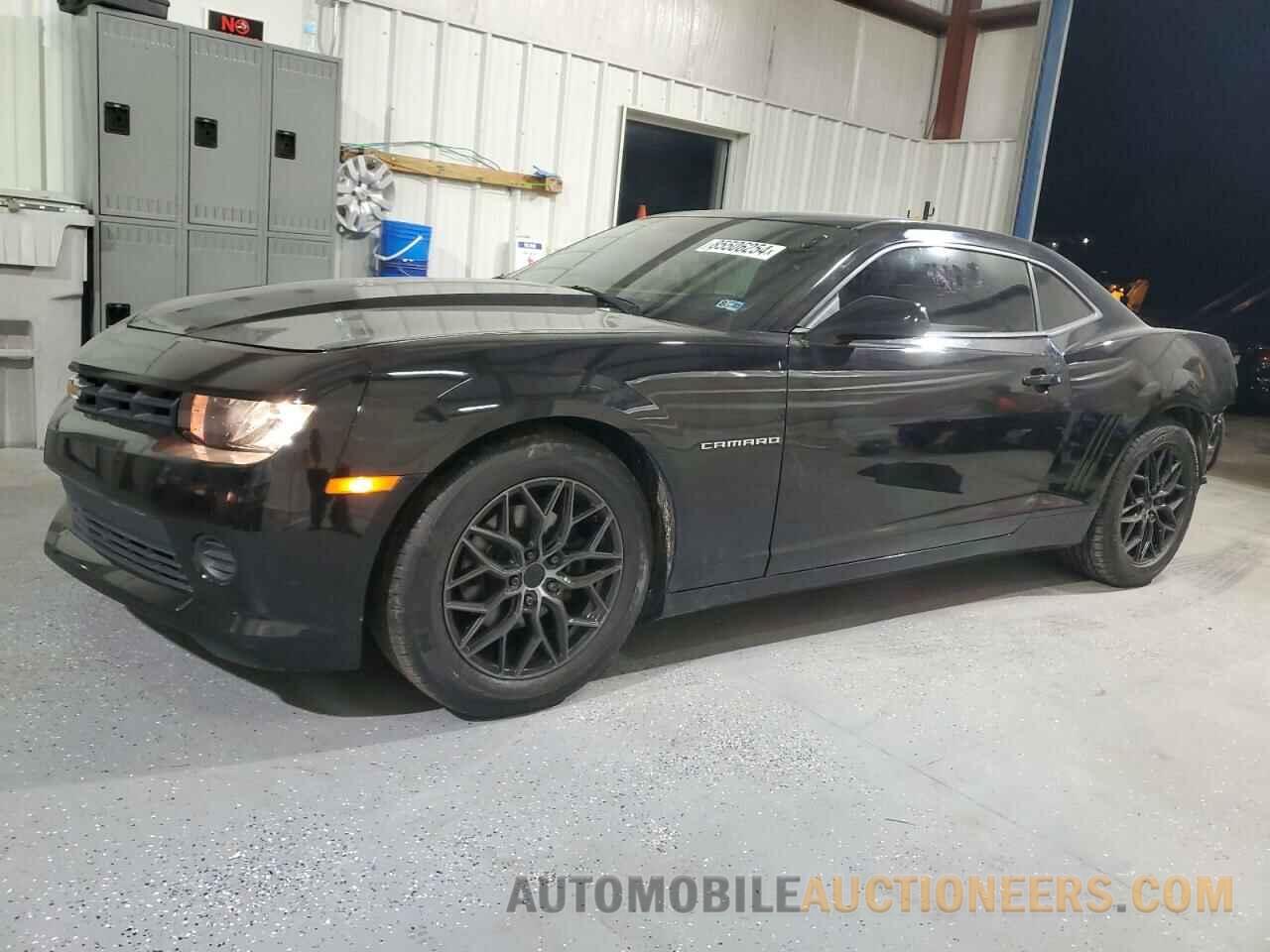 2G1FB1E36F9289311 CHEVROLET CAMARO 2015