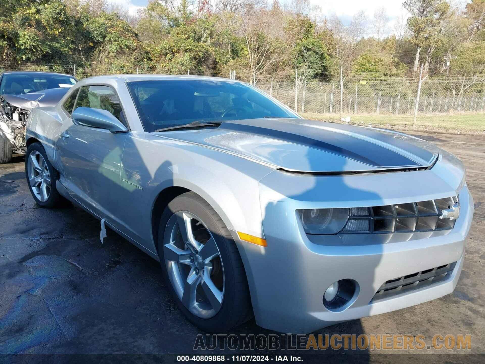 2G1FB1E37D9225517 CHEVROLET CAMARO 2013