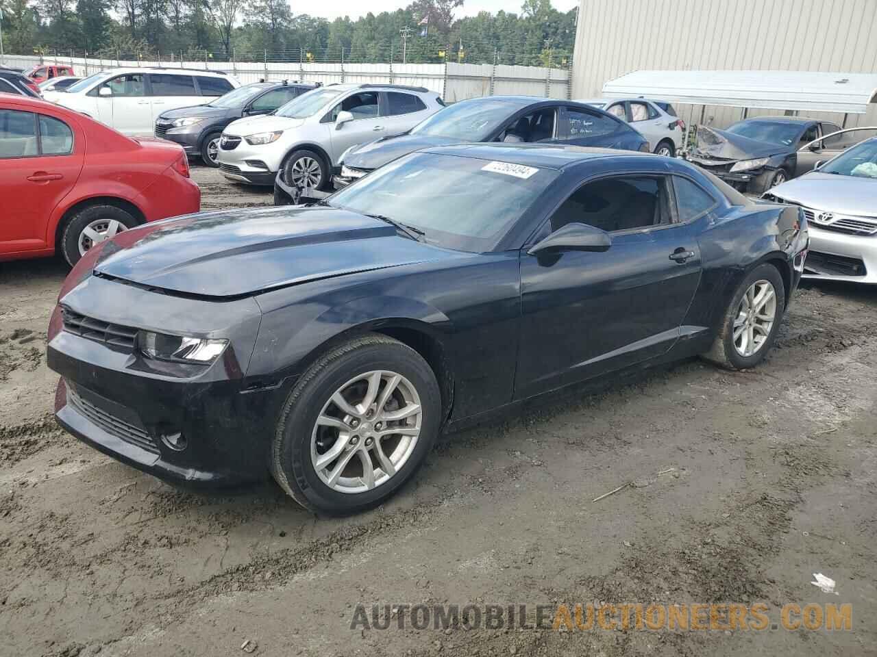 2G1FB1E37F9188987 CHEVROLET CAMARO 2015