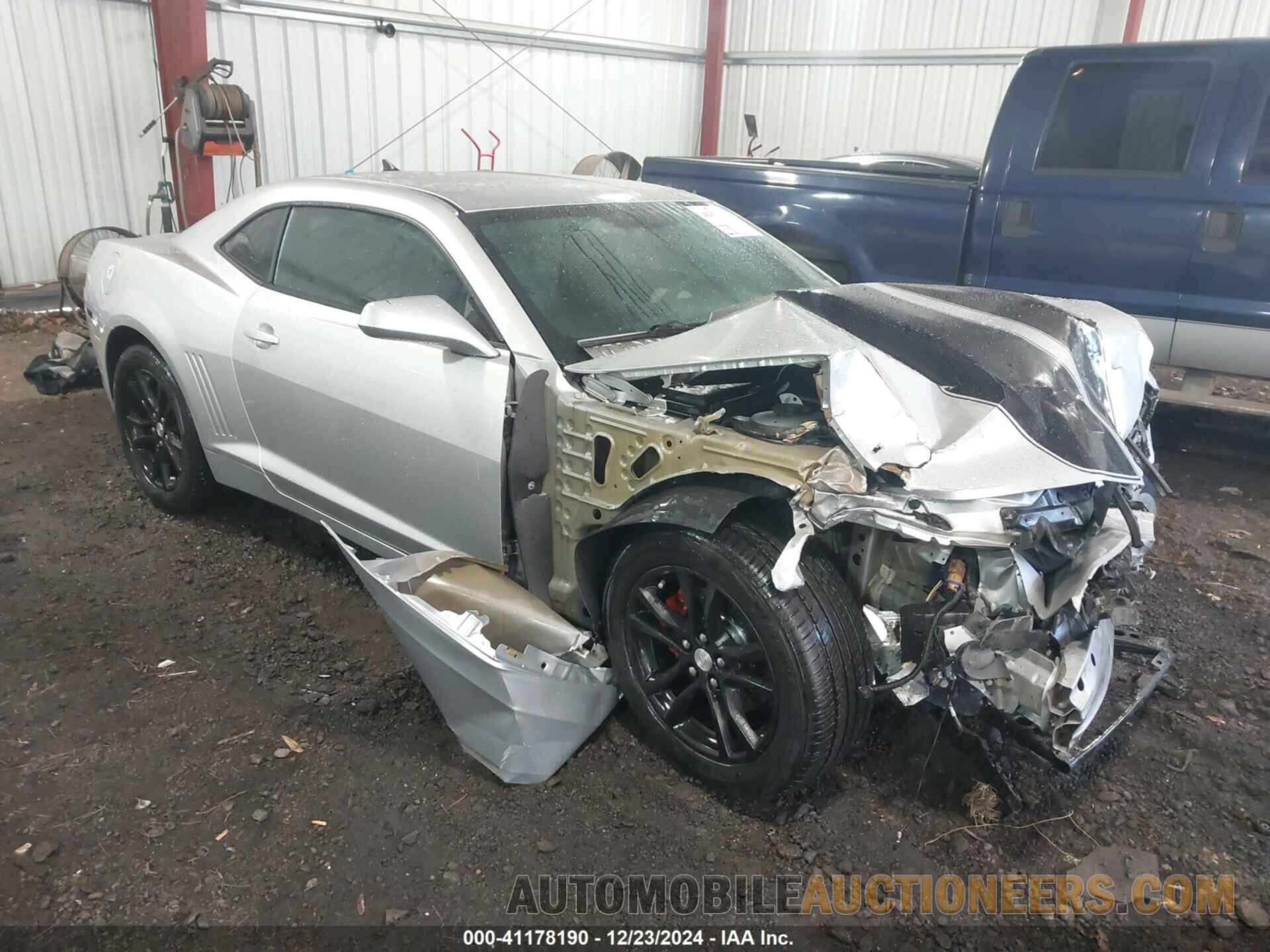 2G1FB1E37F9308237 CHEVROLET CAMARO 2015