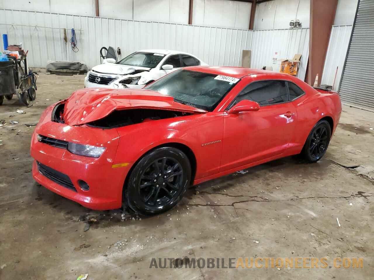 2G1FB1E38E9299904 CHEVROLET CAMARO 2014