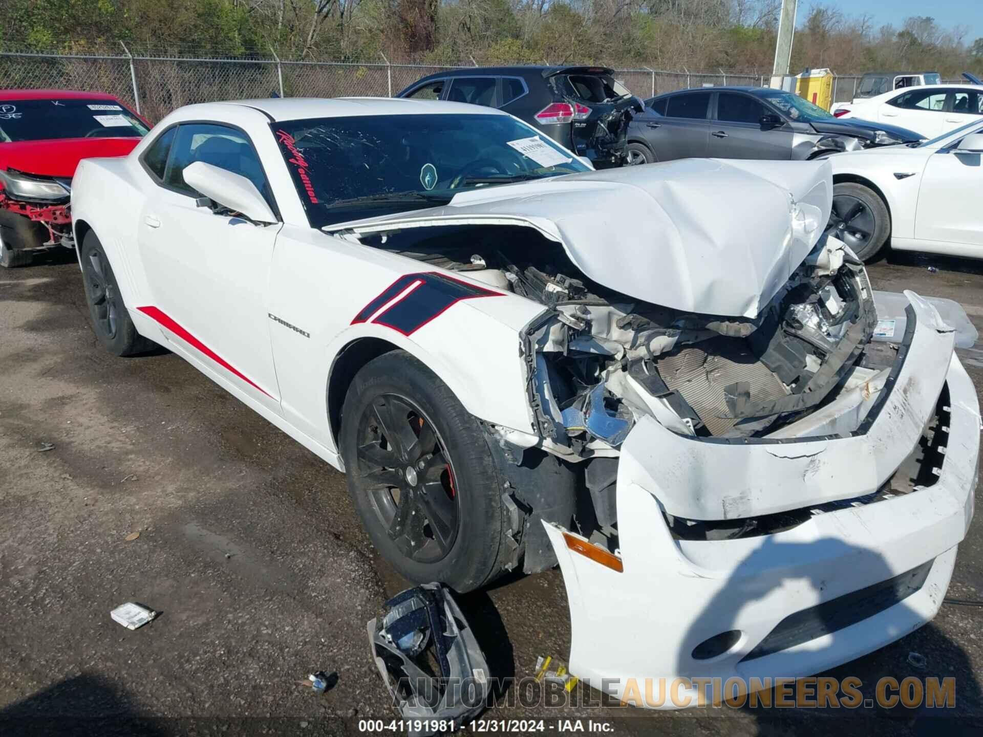 2G1FB1E38E9309900 CHEVROLET CAMARO 2014