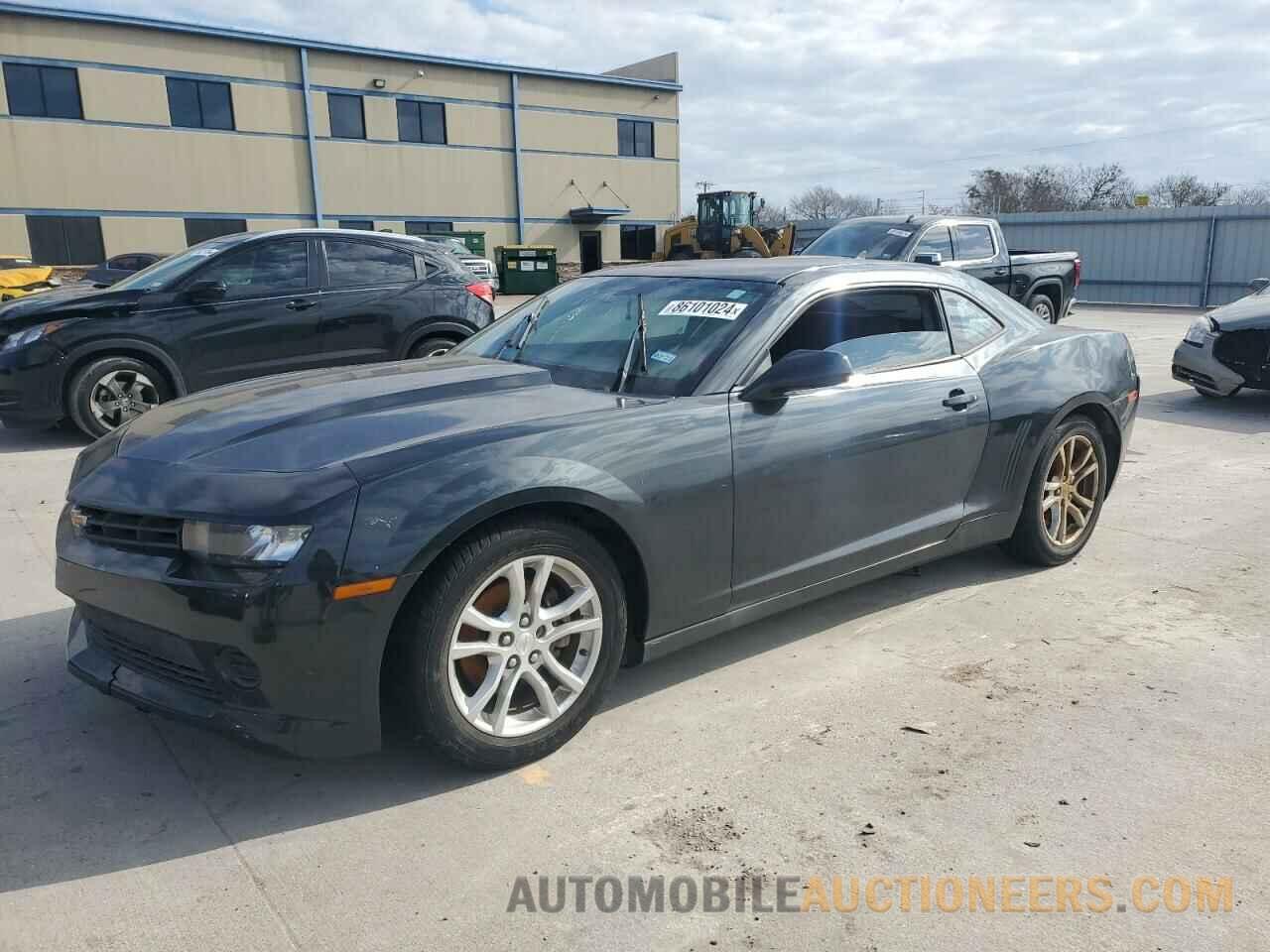 2G1FB1E38F9130466 CHEVROLET CAMARO 2015