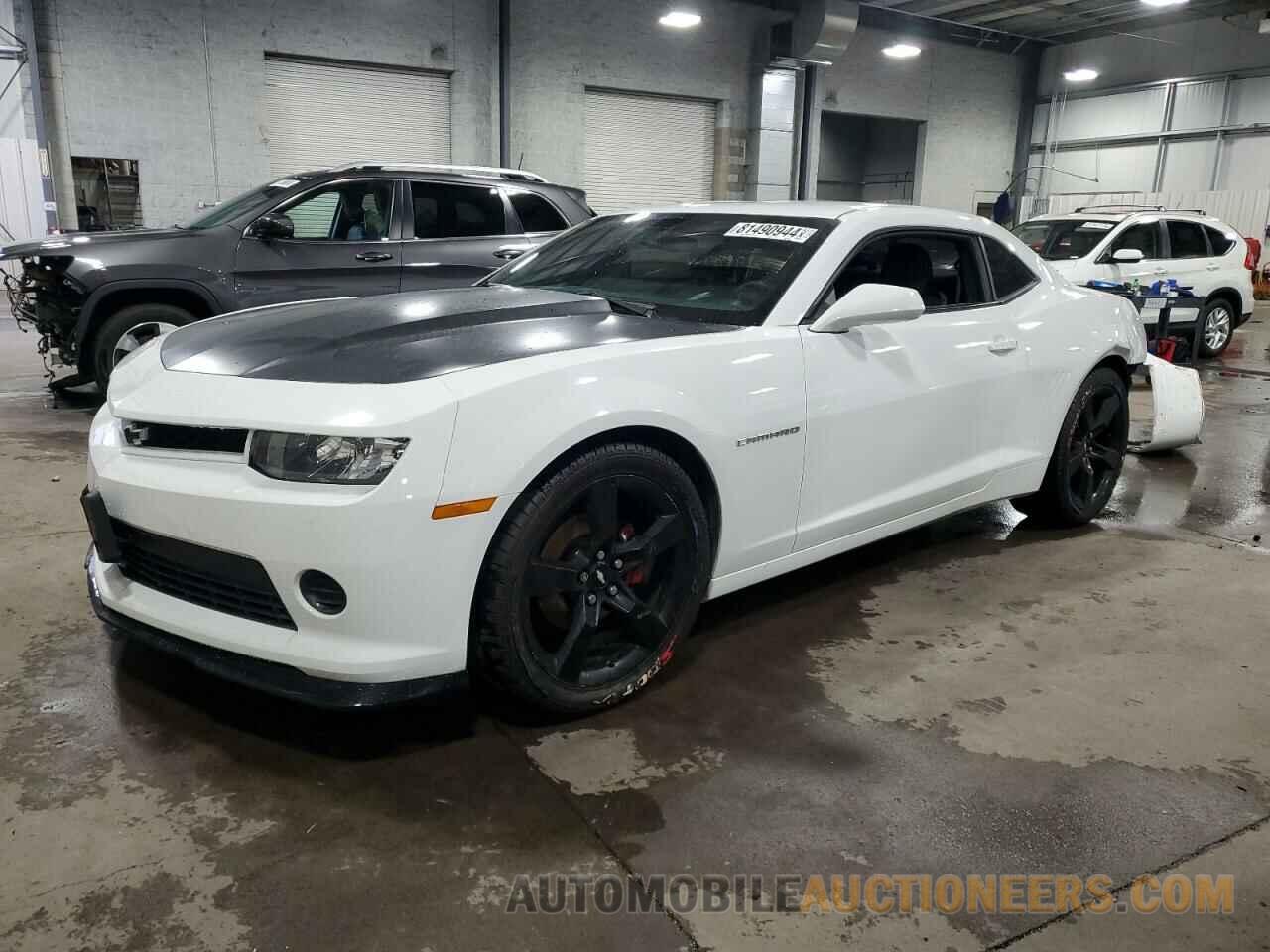 2G1FB1E38F9185354 CHEVROLET CAMARO 2015