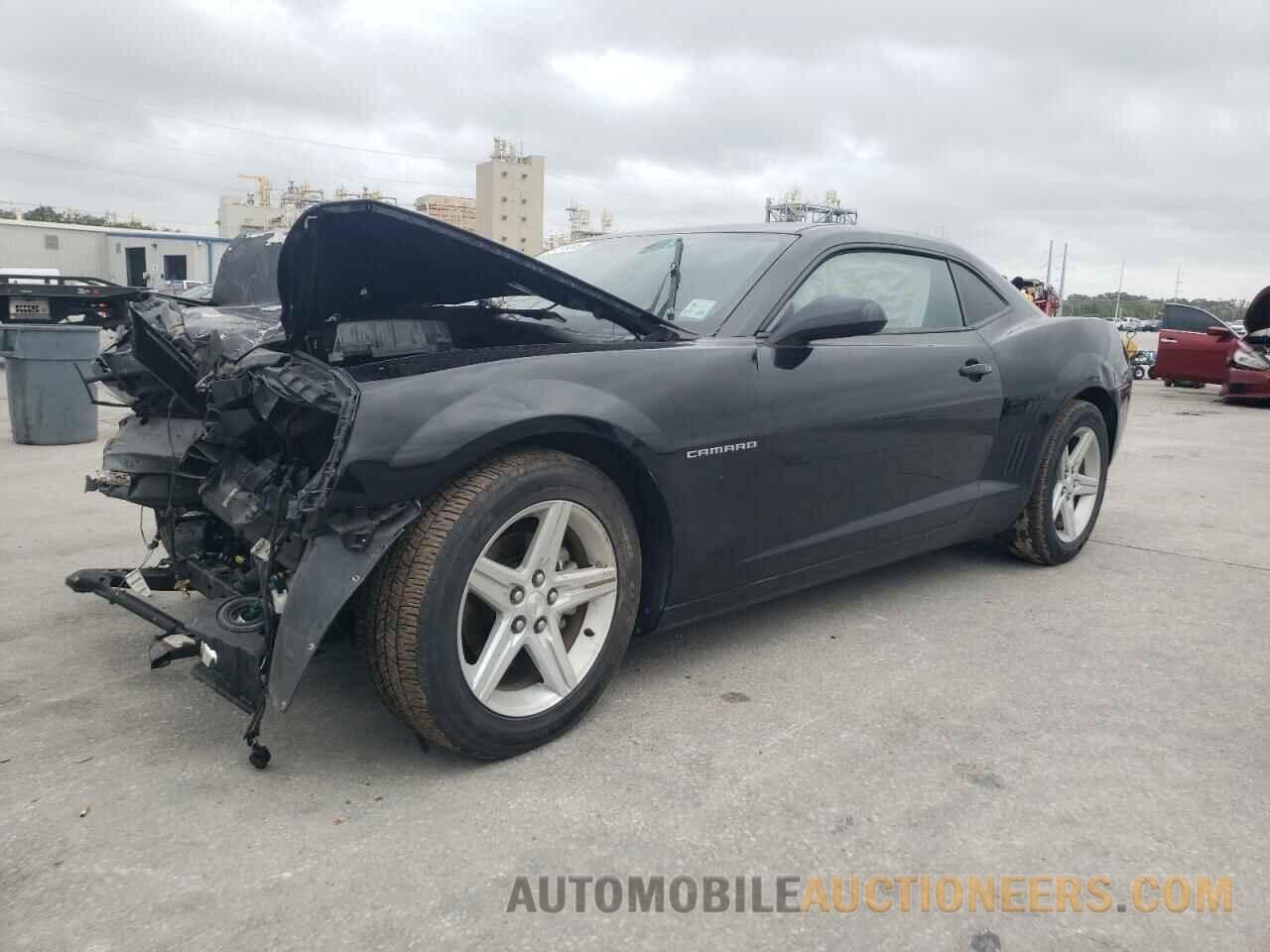 2G1FB1E39C9173984 CHEVROLET CAMARO 2012