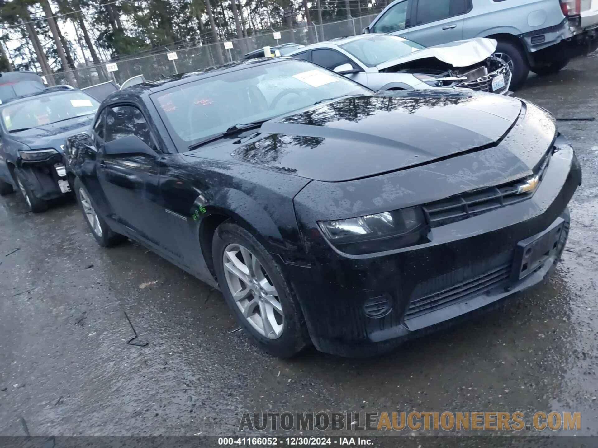 2G1FB1E39F9227823 CHEVROLET CAMARO 2015