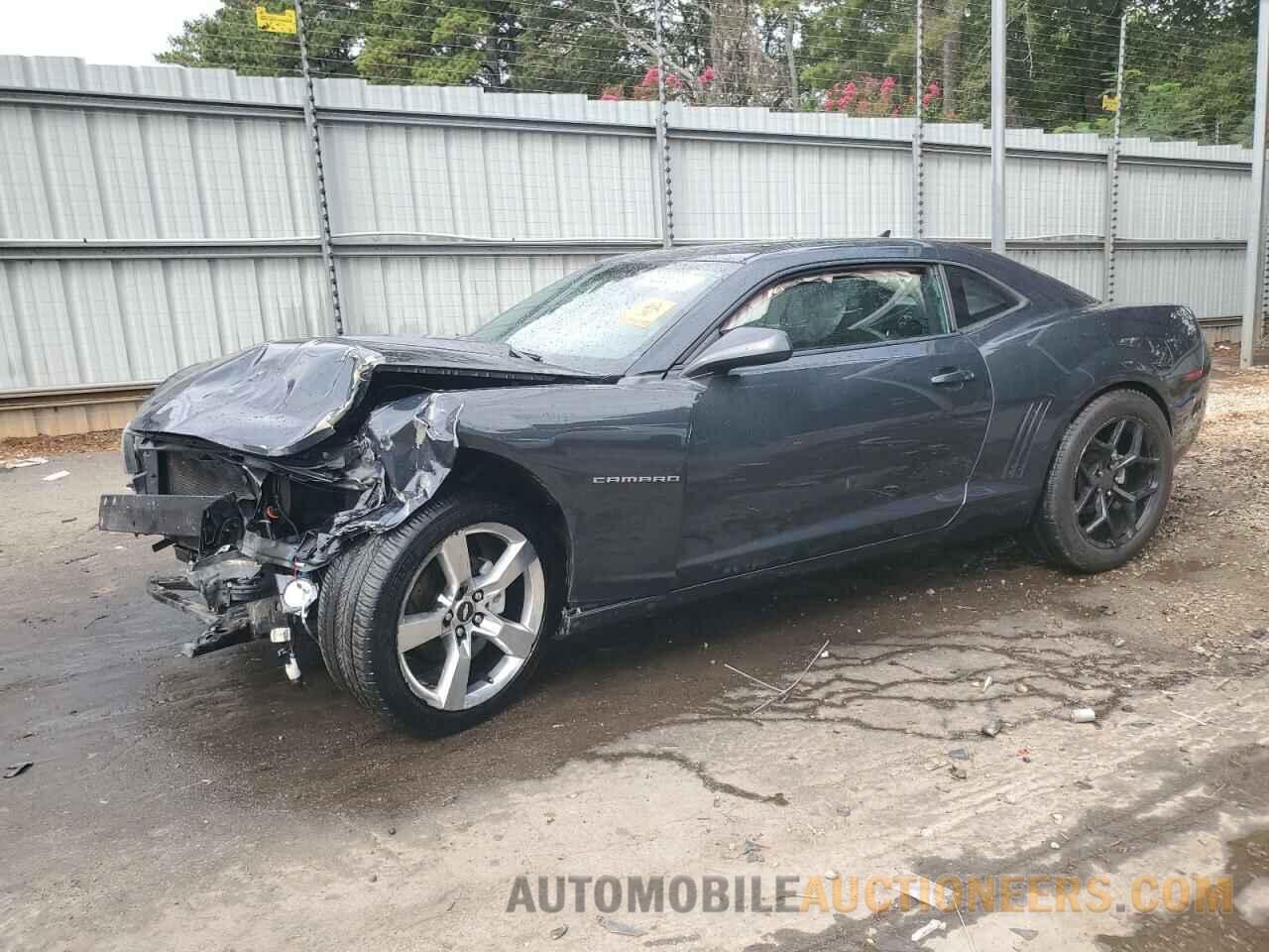 2G1FB1E3XC9211772 CHEVROLET CAMARO 2012