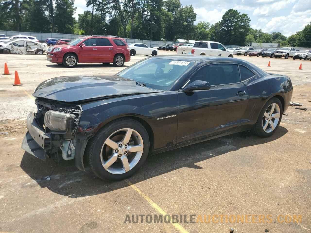 2G1FB1E3XD9238813 CHEVROLET CAMARO 2013