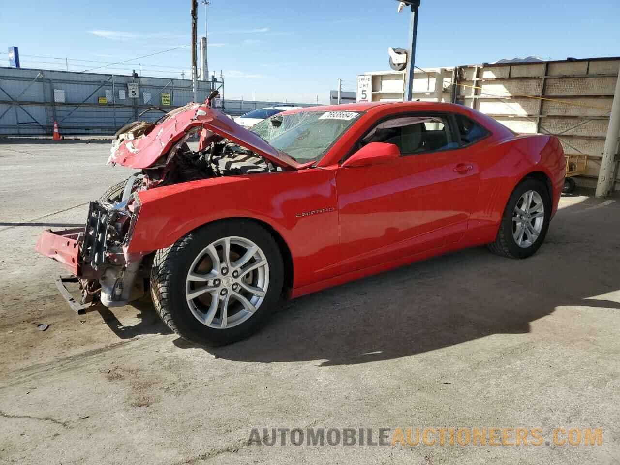 2G1FB1E3XE9135795 CHEVROLET CAMARO 2014