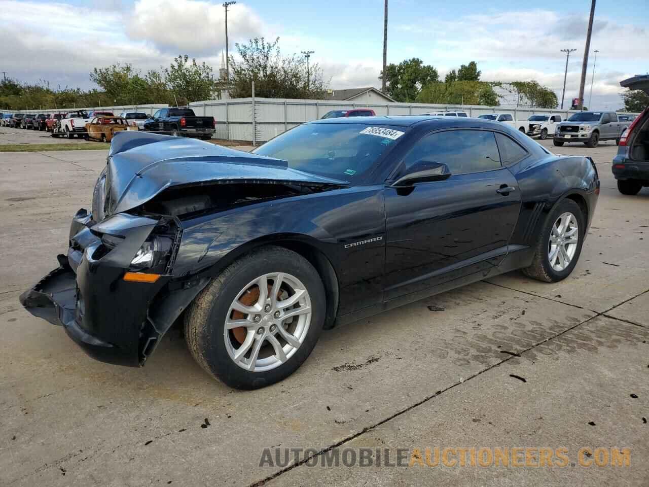 2G1FB1E3XF9147026 CHEVROLET CAMARO 2015