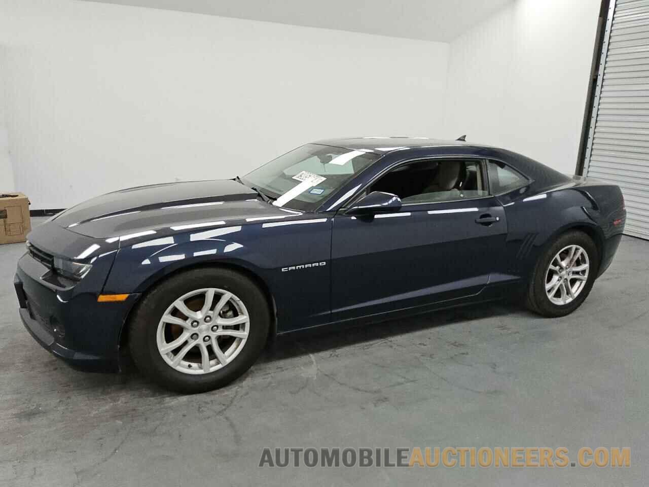 2G1FB1E3XF9160293 CHEVROLET CAMARO 2015