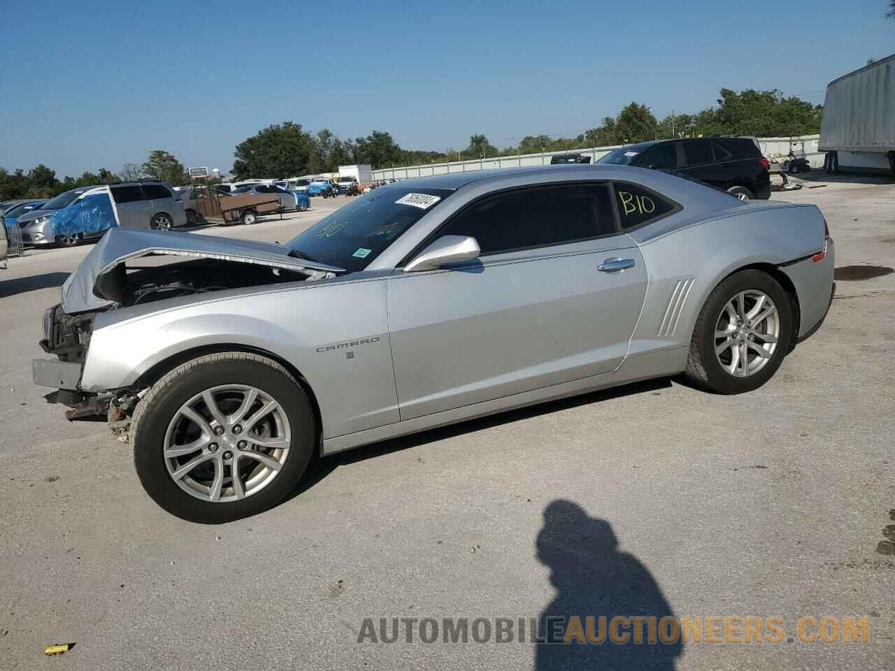 2G1FB1E3XF9210528 CHEVROLET CAMARO 2015