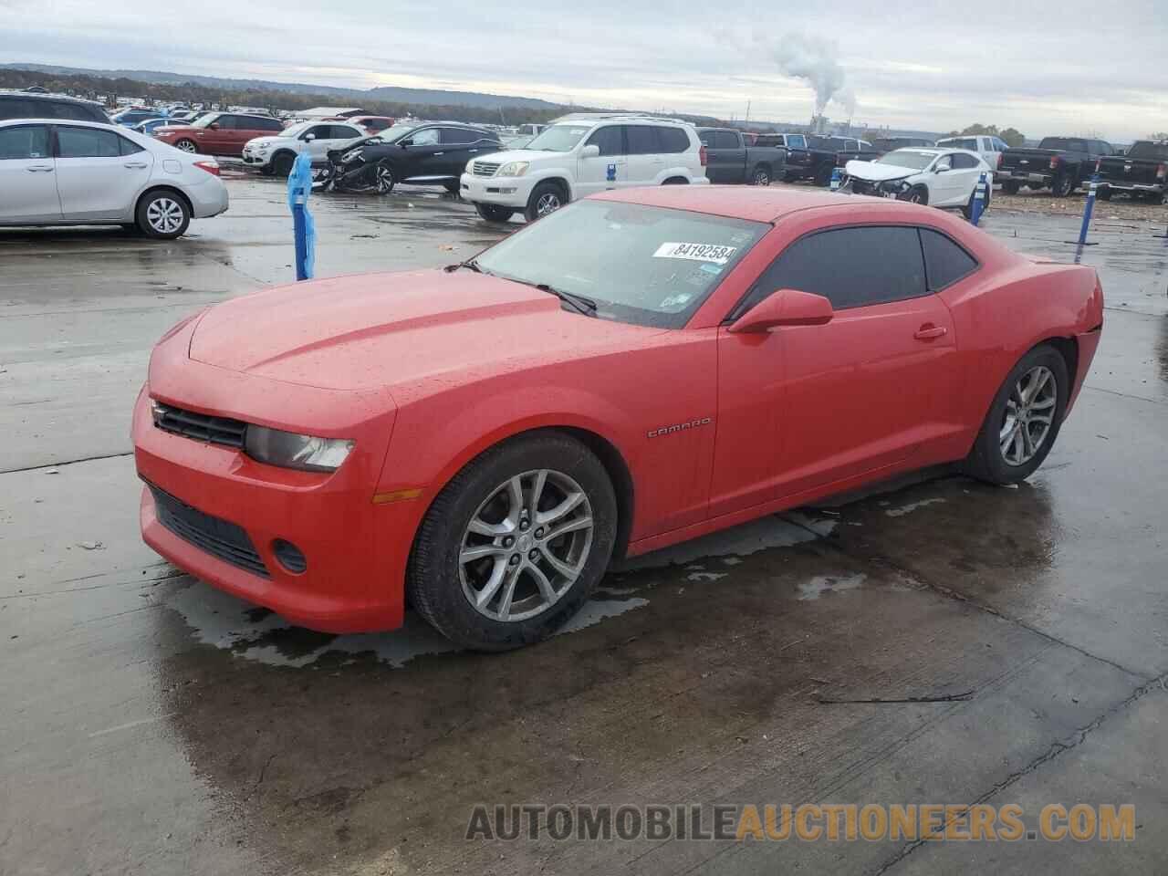 2G1FB1E3XF9259938 CHEVROLET CAMARO 2015