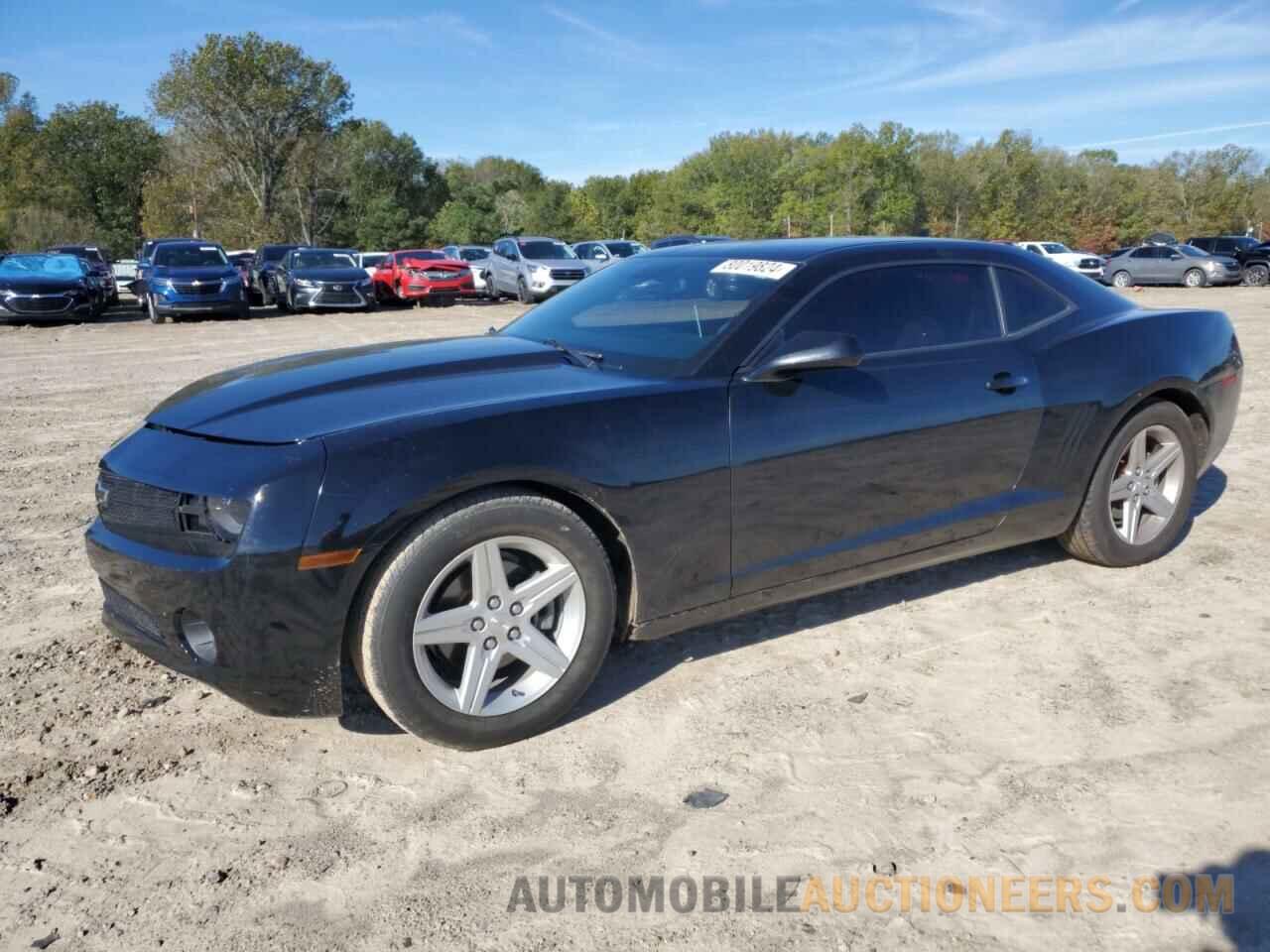 2G1FB1ED2B9169637 CHEVROLET CAMARO 2011