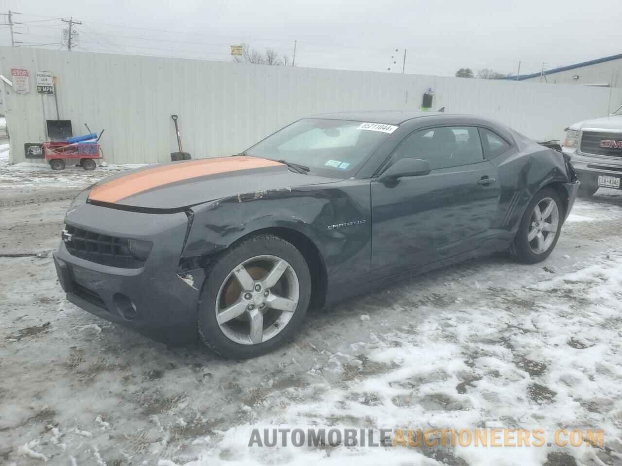 2G1FC1E30D9122775 CHEVROLET CAMARO 2013