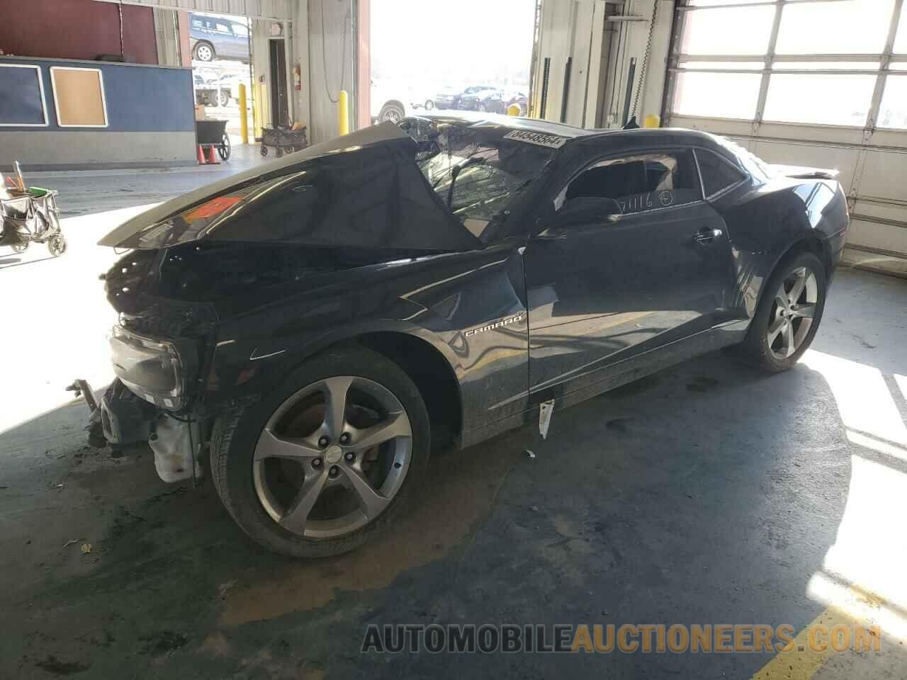 2G1FC1E31E9271116 CHEVROLET CAMARO 2014