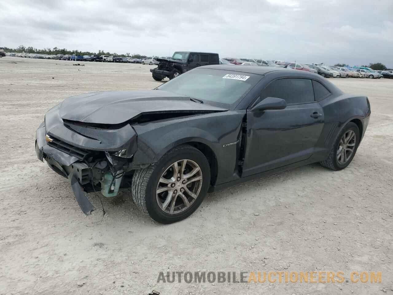 2G1FC1E36F9215626 CHEVROLET CAMARO 2015