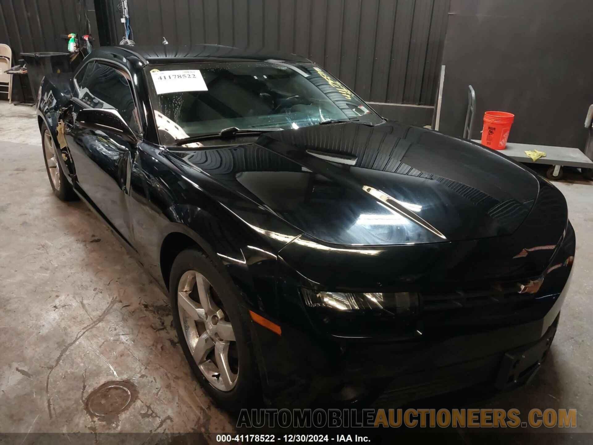 2G1FD1E31F9278470 CHEVROLET CAMARO 2015