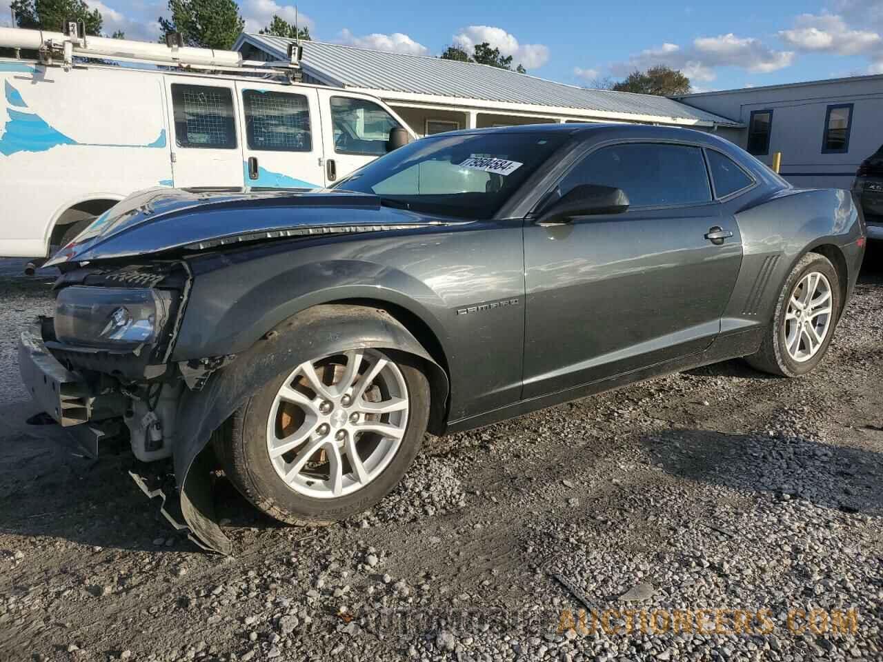 2G1FD1E32F9274296 CHEVROLET CAMARO 2015