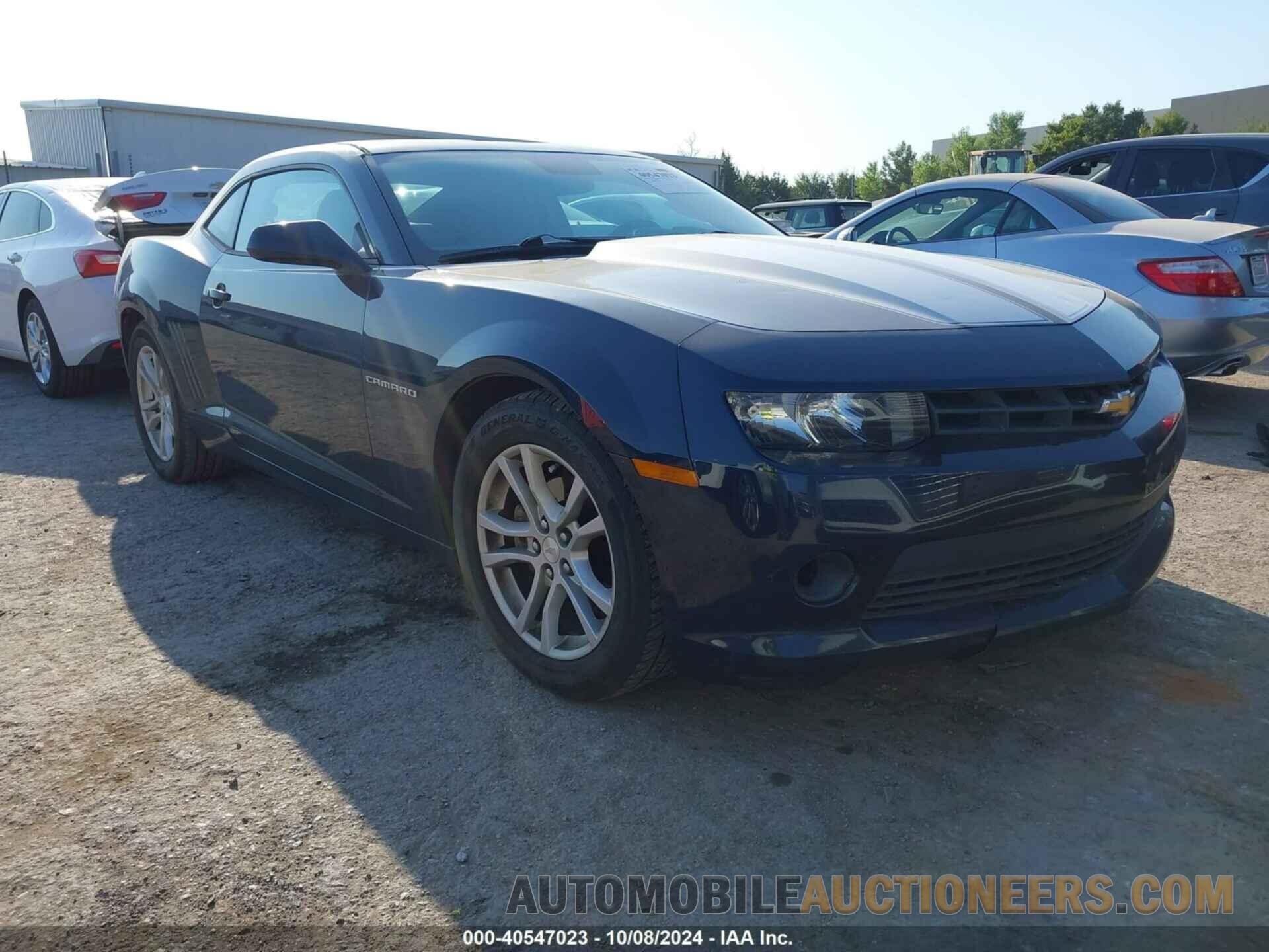 2G1FD1E33F9290720 CHEVROLET CAMARO 2015