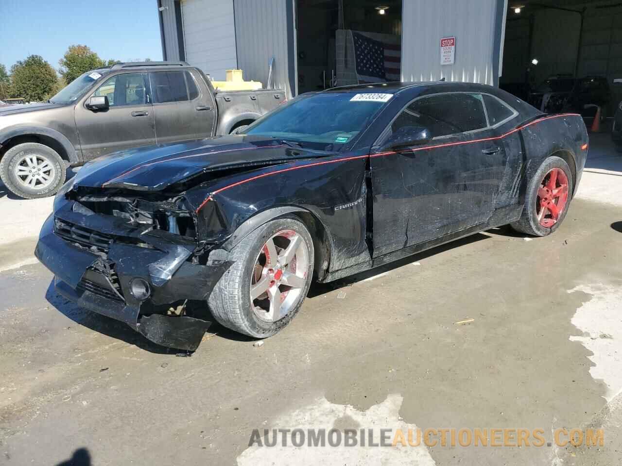 2G1FD1E34F9308061 CHEVROLET CAMARO 2015