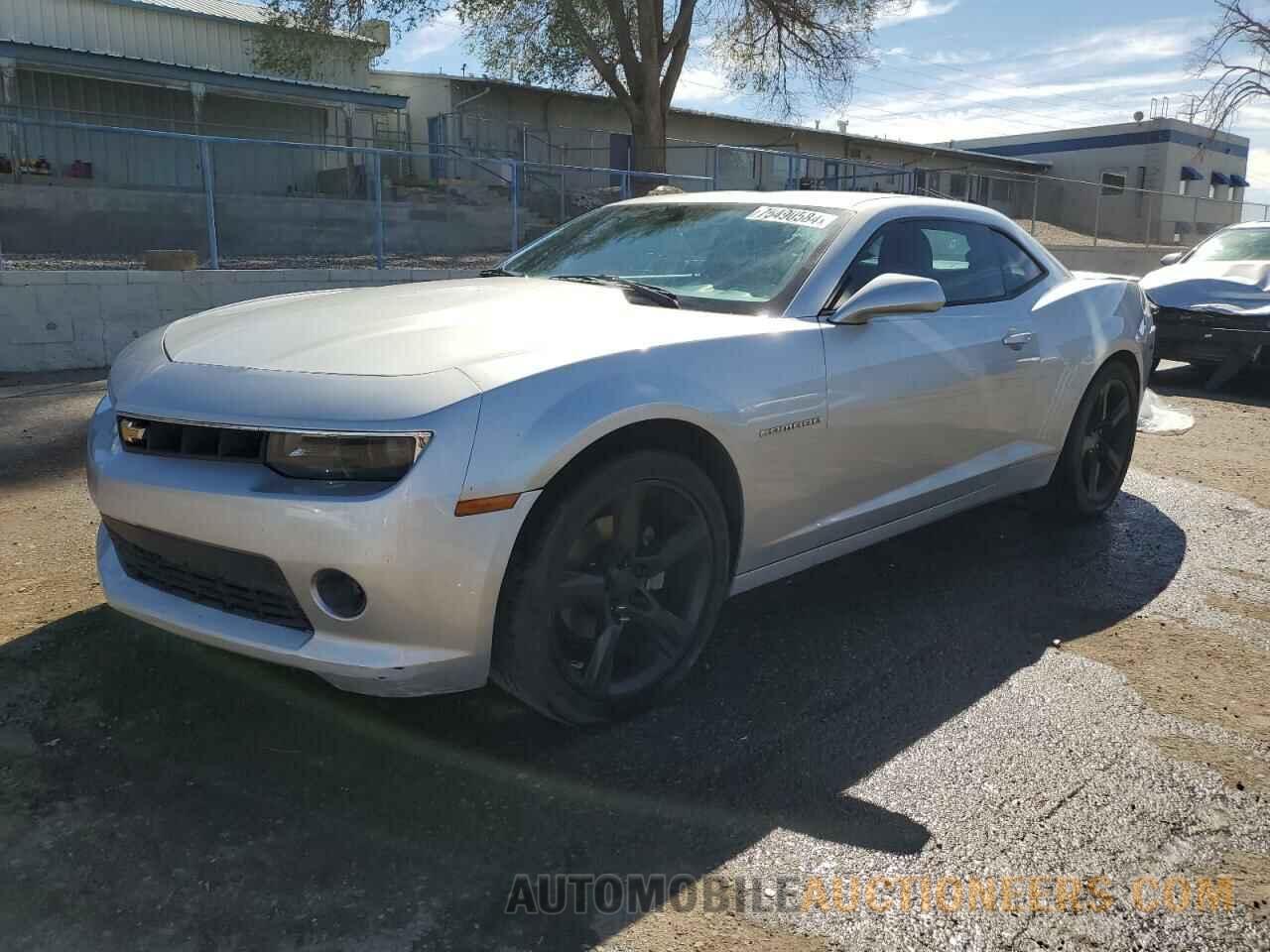 2G1FD1E36F9309342 CHEVROLET CAMARO 2015