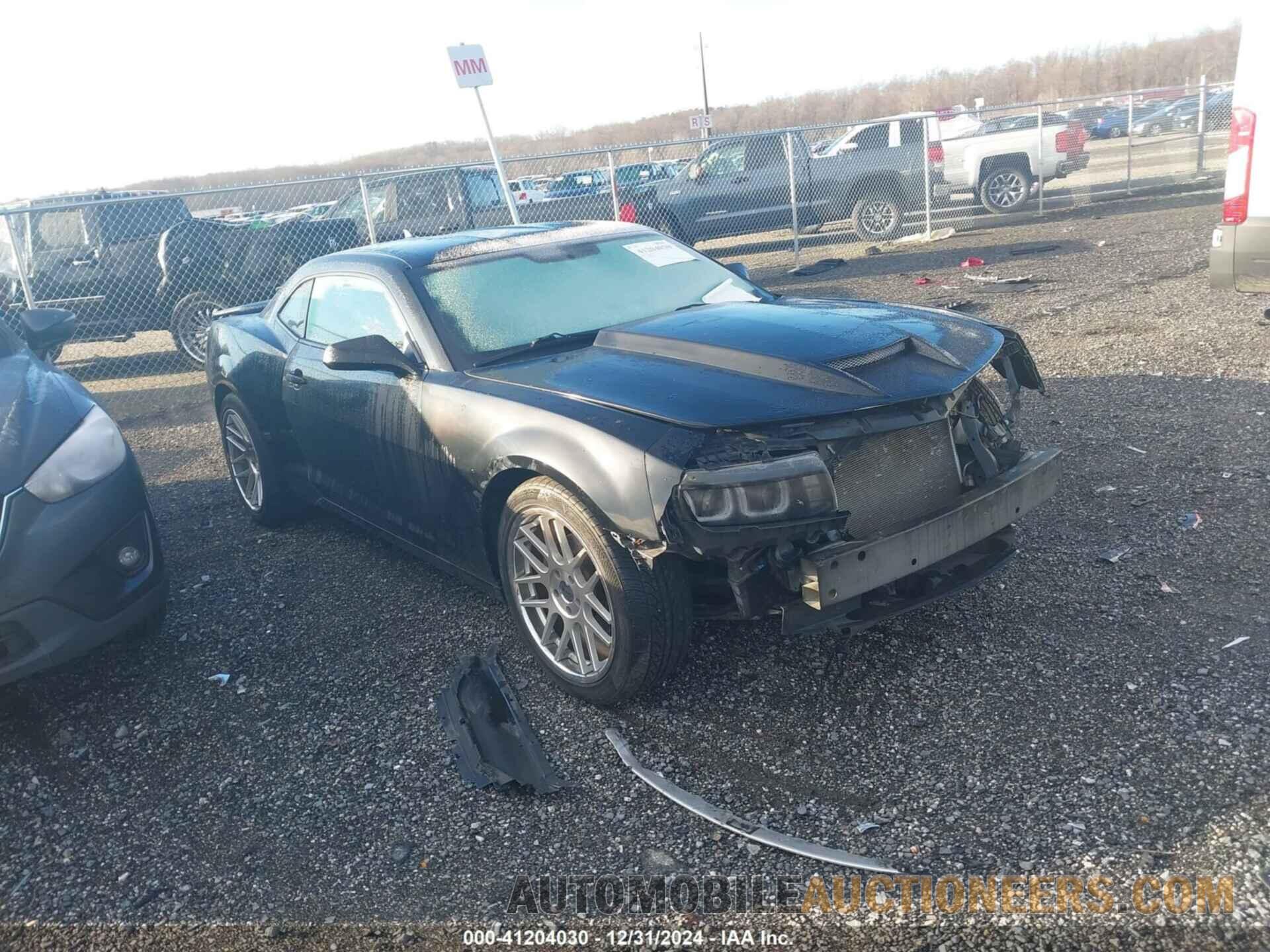 2G1FD1E37F9104421 CHEVROLET CAMARO 2015