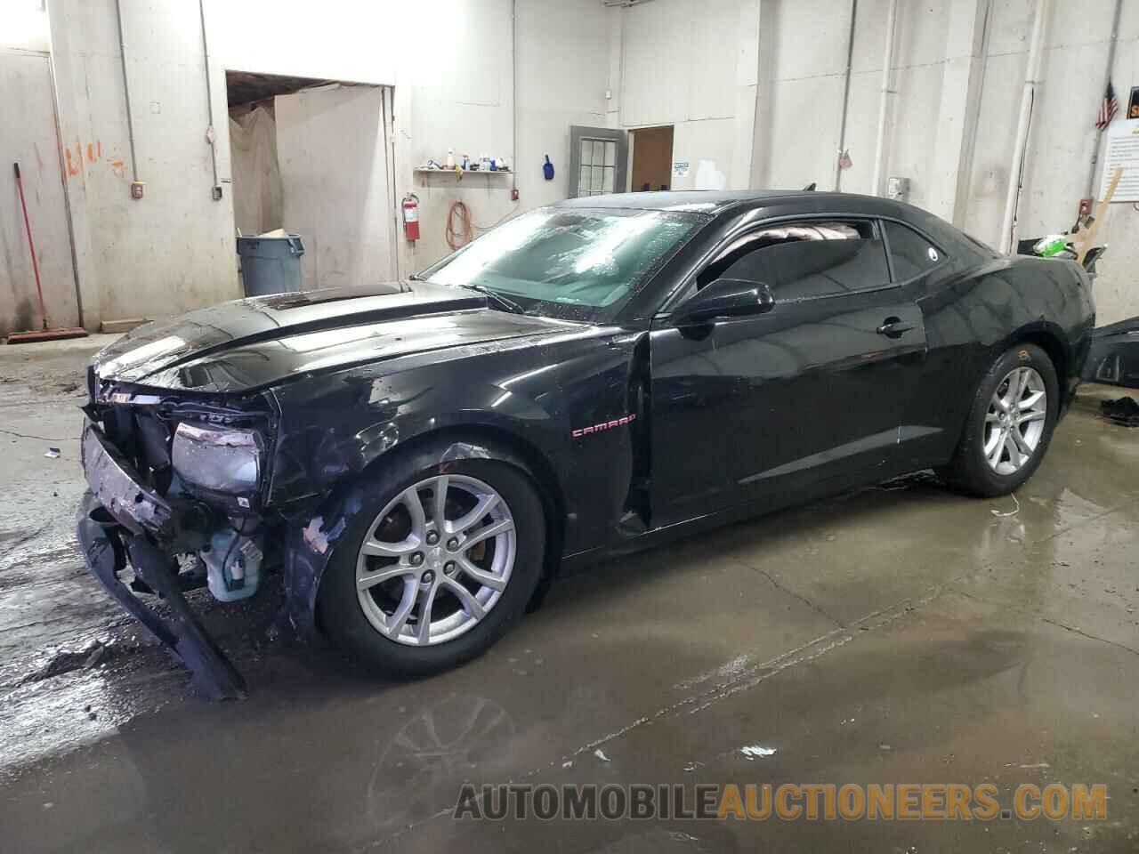 2G1FD1E3XF9123710 CHEVROLET CAMARO 2015