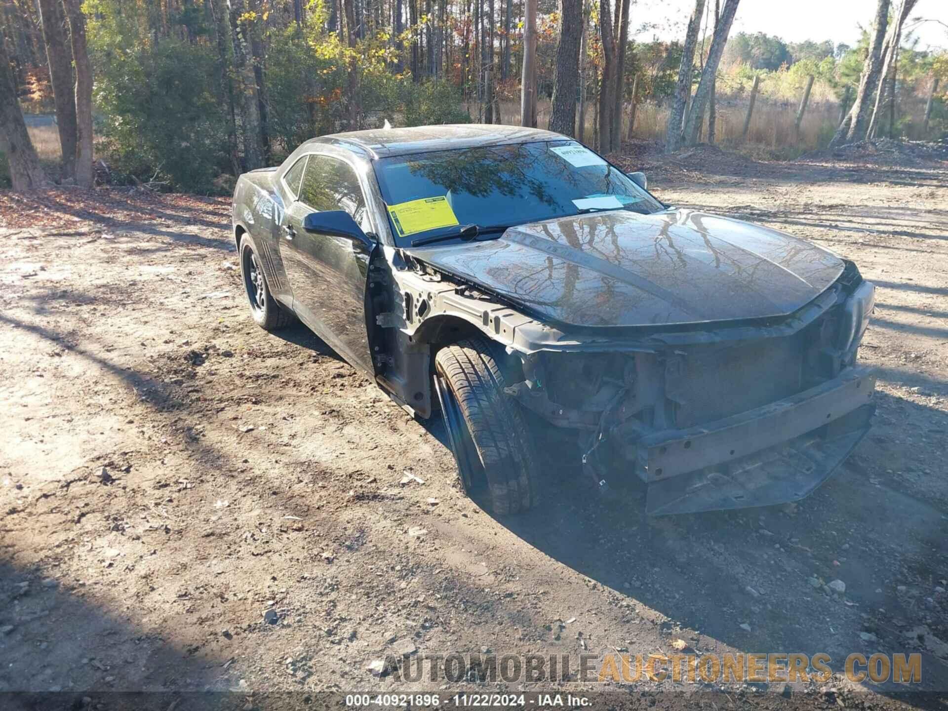 2G1FE1E33D9232374 CHEVROLET CAMARO 2013