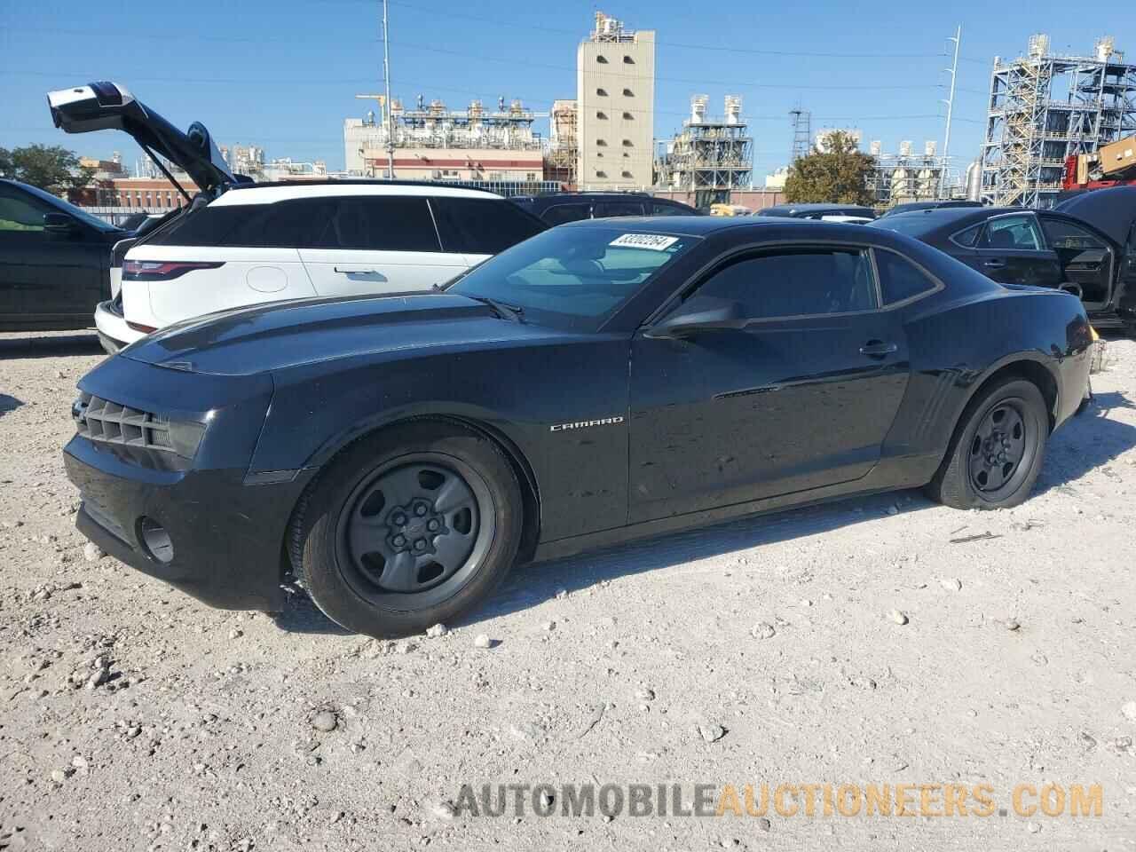 2G1FE1E34D9123101 CHEVROLET CAMARO 2013