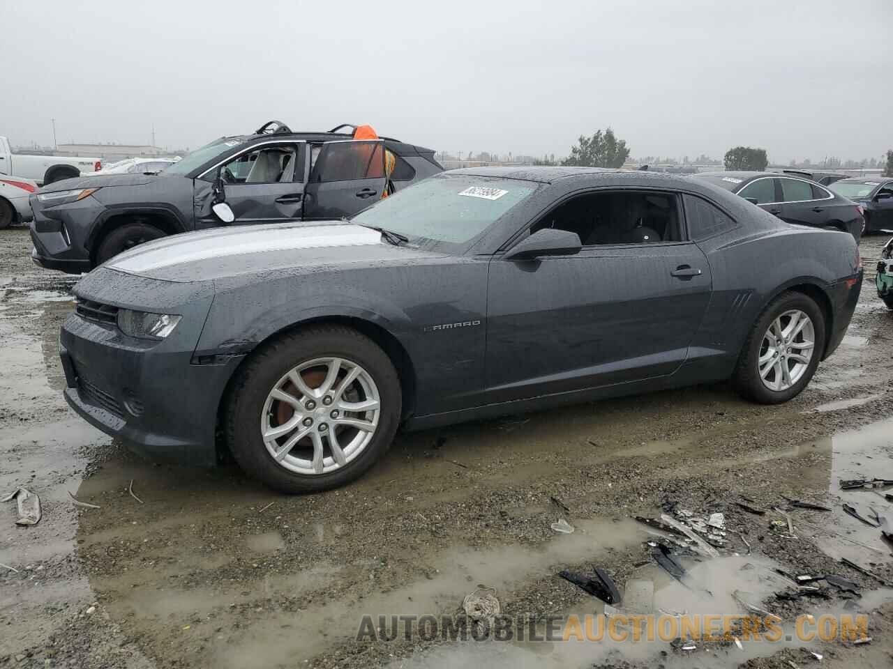 2G1FE1E35E9244821 CHEVROLET CAMARO 2014