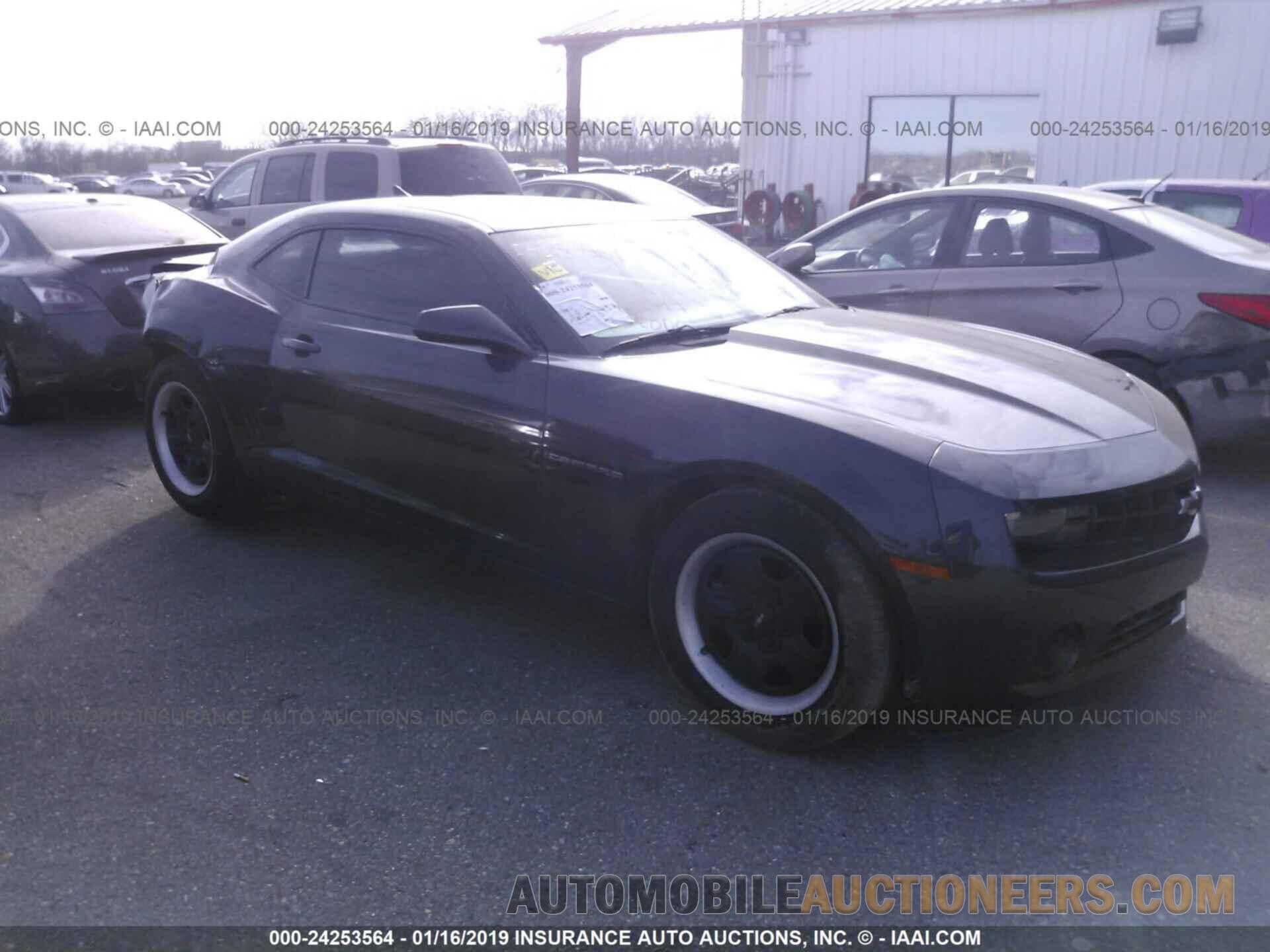 2G1FE1E37D9106857 CHEVROLET CAMARO 2013