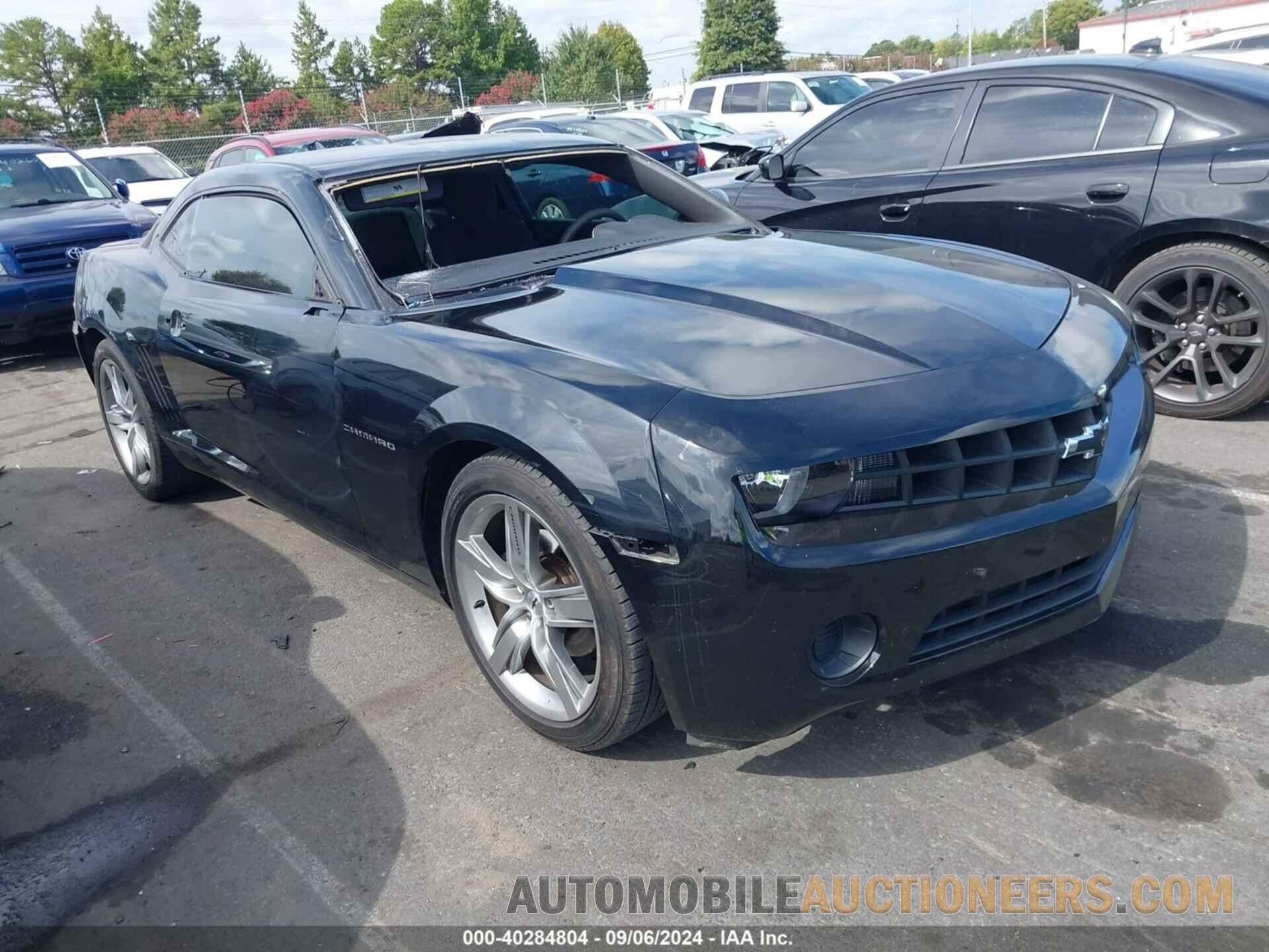 2G1FE1E37D9121570 CHEVROLET CAMARO 2013