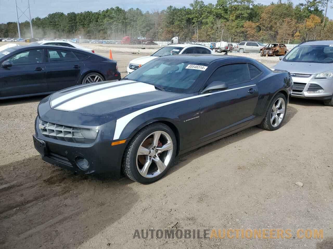 2G1FE1E38C9172249 CHEVROLET CAMARO 2012