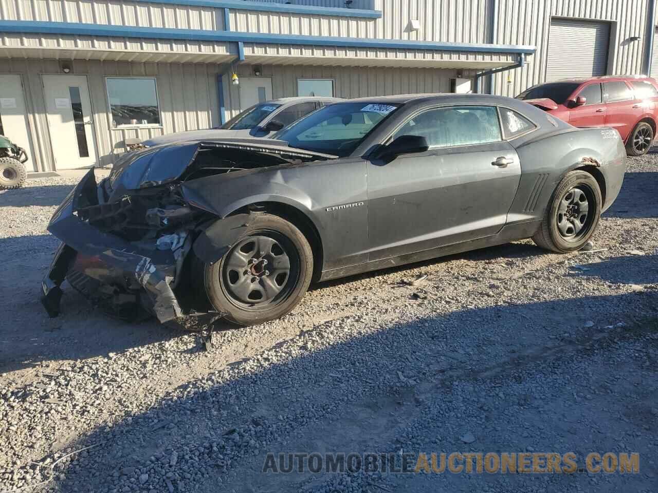 2G1FE1E38C9211843 CHEVROLET CAMARO 2012